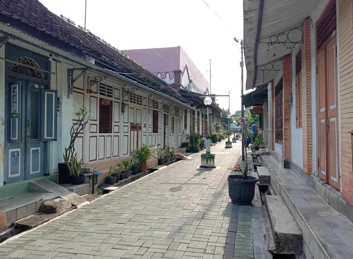 Kampung Wisata Kauman Jogja: Lokasi, Aktivitas Seru, dan Tips Berkunjung